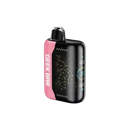 GEEK BAR PULSE X DISPOSABLE – JUICY PEACH ICE