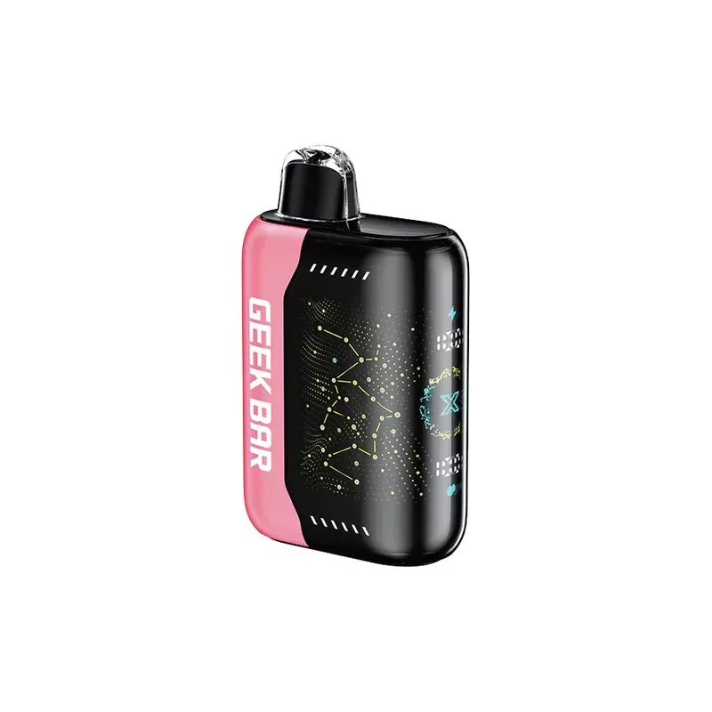 GEEK BAR PULSE X DISPOSABLE – JUICY PEACH ICE