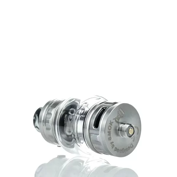 SMOK TFV18 Sub-Ohm Tank - Stainless Steel - Image 3