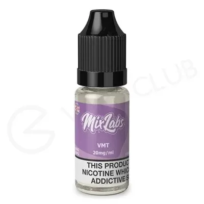 VMT Nic Salt E-Liquid by Mix Labs
