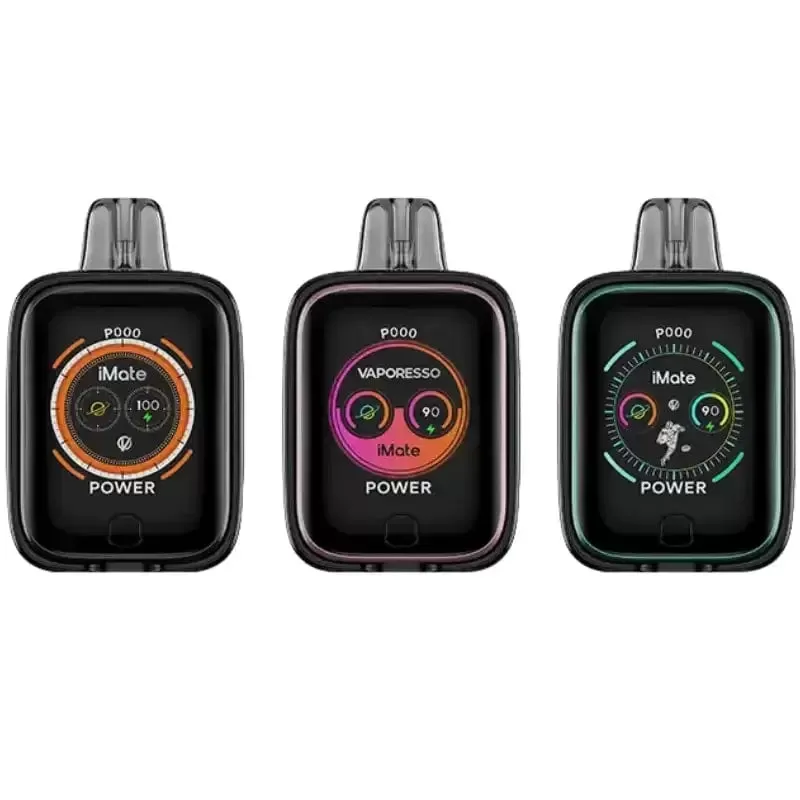 Vaporesso X DOJO iMate OS Pod Kit - Eightvape