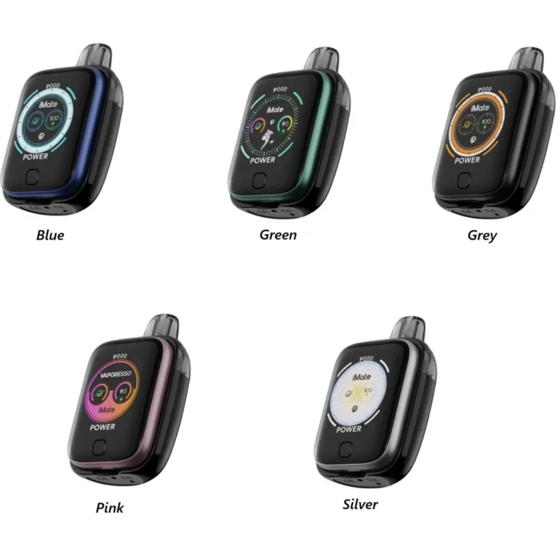 Vaporesso X DOJO iMate OS Pod Kit - Eightvape - Image 2