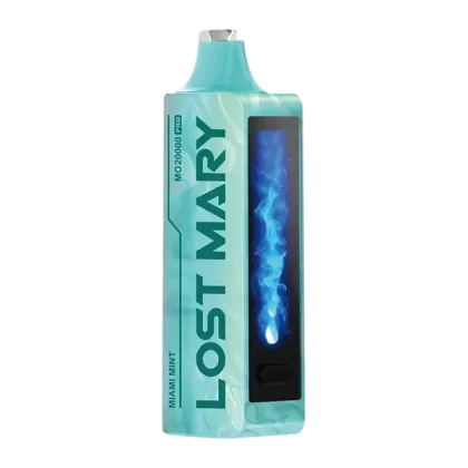 Miami Mint Lost Mary MO20000 PRO - Nicotine#50mg~Size#Single>5 Pack