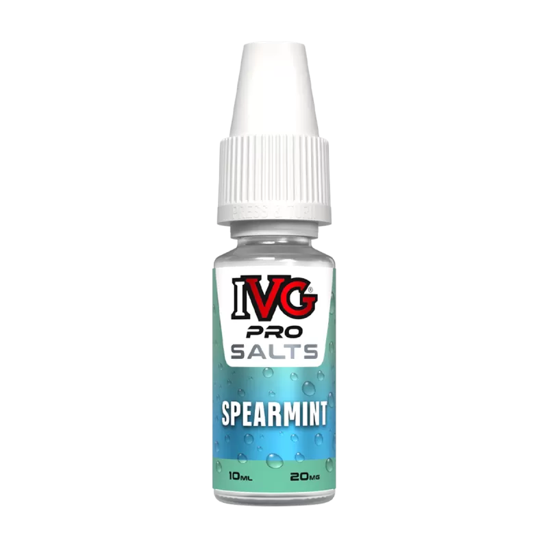Spearmint Nic Salt by IVG Pro - Vapeshop Co