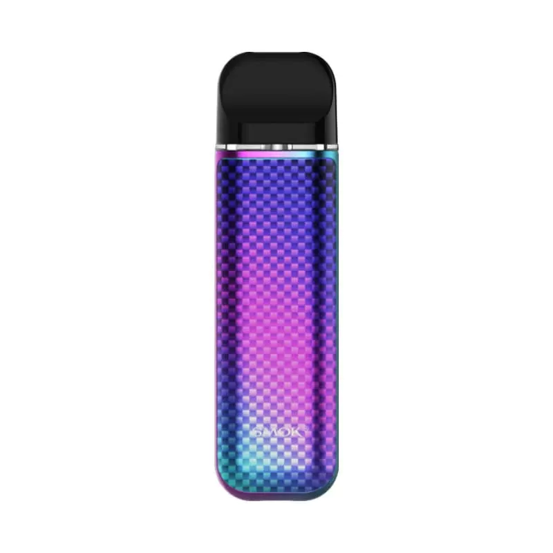 SMOK Novo 3 25W Pod System - Silver Cobra