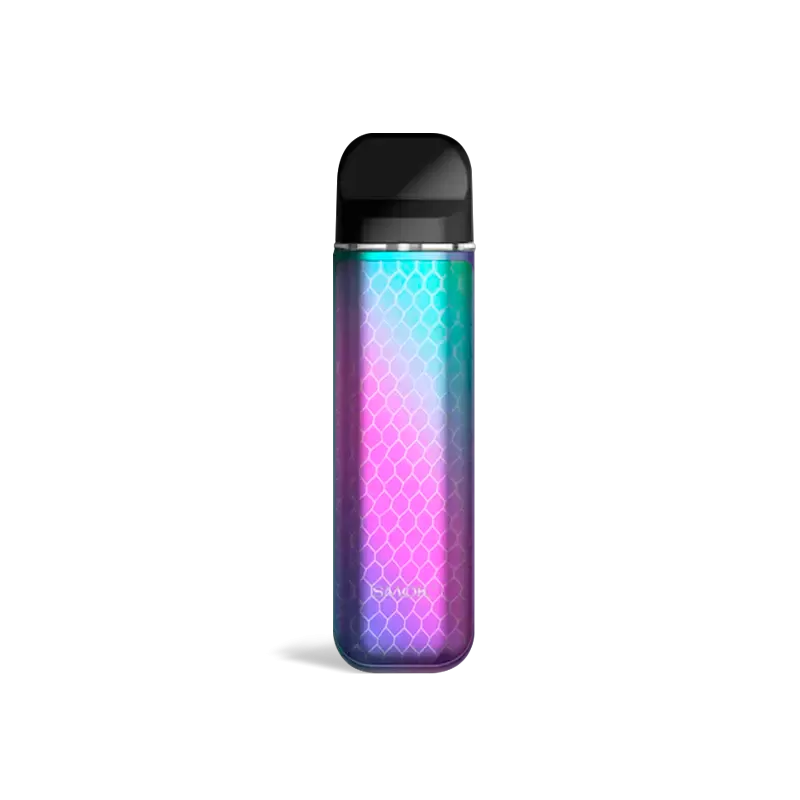 SMOK Novo 3 25W Pod System - Silver Cobra - Image 2