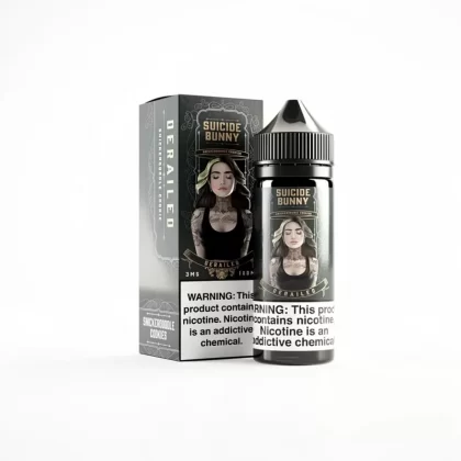 Suicide Bunny Premium E-Liquid 120ml - Fumotvapemexico