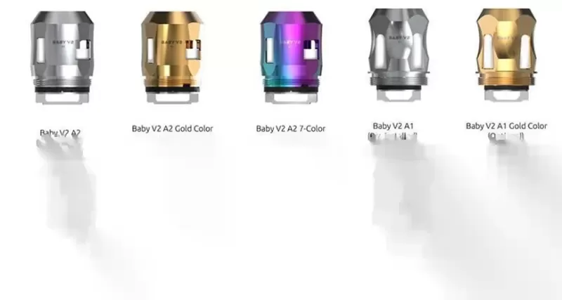 SMOK TFV8 Baby V2 Coil 3pcs