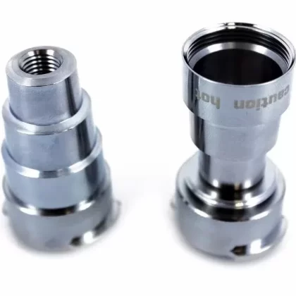 Boundless CF/CFX/CFV WPA (Water Pipe Adapter) - Eliquidsupply