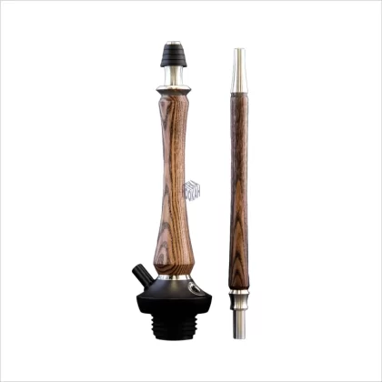 Shisha Union Hookah Sleek Coffee - Uszczelka; Talerzyk, Ustnik