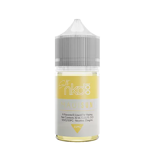 Maui Sun by Naked 100 Salt 30ml - Image 2