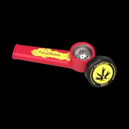 PieceMaker Karma Silicone Hand Pipe
