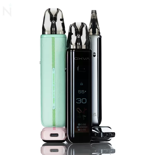 OXVA XLIM 3 Ultra 30W Pod System - Cherry Pink
