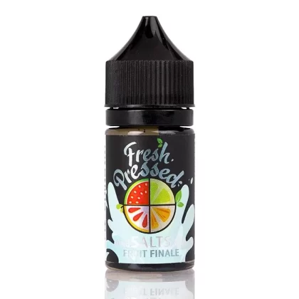 Fruit Finale – Fresh Pressed SALTS E-Liquid – 30mL