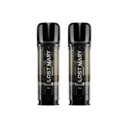 Lost Mary Tappo Prefilled Pods X2 - Strawberry Ice