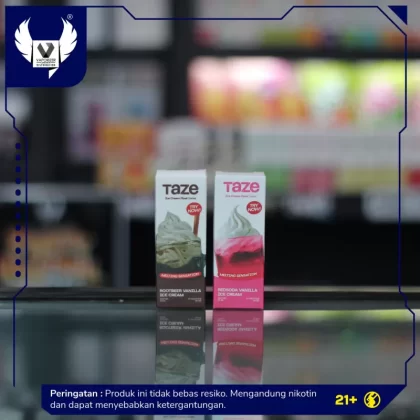 TAZE SALT ICE CREAM SERIES 30ML