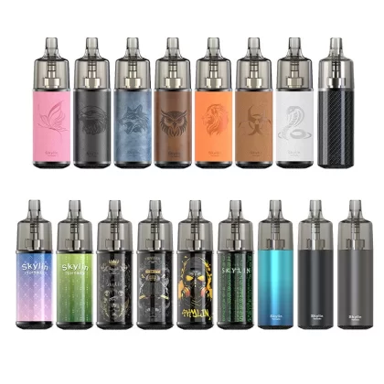 Gobar Skylin Pod Tornado Kit 1000mAh - Lion King Sleeve