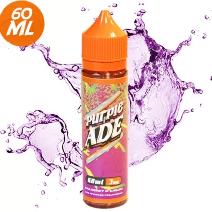 ADE Eliquids – Purple ADE 60ml (3mg)