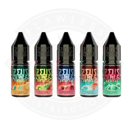 Zeus Juice Zodiac Salts (10mg) 10ml