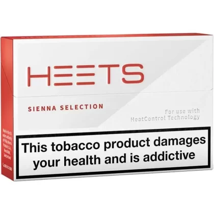 IQOS HEETS Sienna Selection - Vapestorm Co