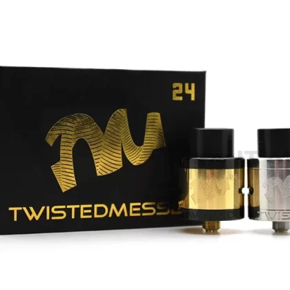 Twisted Messes 24mm RDA (Discontinued)
