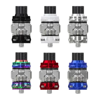 Eleaf ELLO VATE Sub Ohm Tank Atomizer (6.5ML) - Red