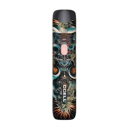 CCELL Go Stik 510 Battery - Party Animal (Special Edition)