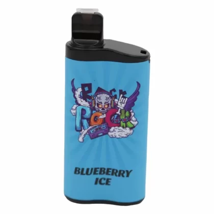 IGET Bar 3500 Puffs Blueberry Ice - Ozvapeone (7929A6)