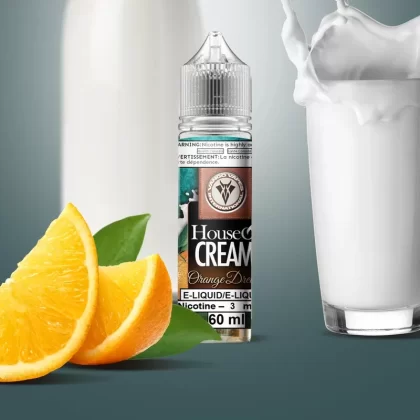 Orange Dream - Nicotine#0.1 mg>0 mg>3 mg>6 mg>12 mg>18 mg>20 mg Salt>35 mg Salt>50 mg Salt>10 mg Salt~Size#30 ml>60 ml>120 ml