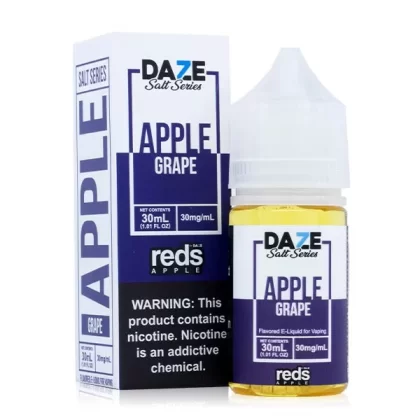 Reds Grape by Reds Salt Series 30ml - 50MG