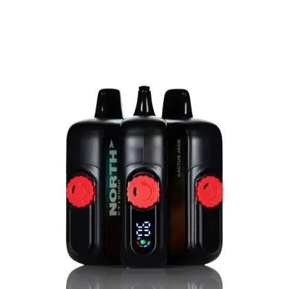 North FT12K 12000 Puffs Disposable Vape - Lemon Cola