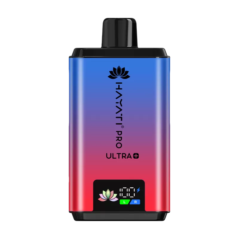 Hayati Pro Ultra Plus 25000 Pod Kit - WATERMELON ICE - Ecigwizard