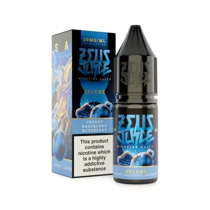 Selene Nic Salt By Zeus Juice - 5mg