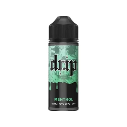Menthol Shortfill e-Liquid by Drip