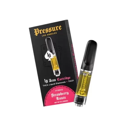 Pressure LA Liquid Diamonds Aces Cartridge | 1g