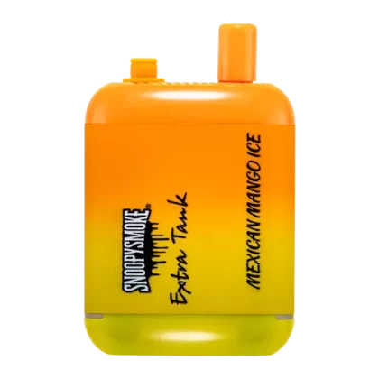 Mexican Mango Ice Snoopy Smoke Extra Tank - Customer Group#Consumer~Size#Single>10 Pack~Nicotine#50mg
