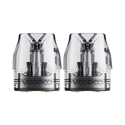 VOOPOO Vmate Pod Cartridge Top Fill Version for Vmate / Vmate E Kit / V.THRU Pro / Vmate Pro / Vmate Infinity Edition / Vmate Max / VMATE PRO Power Edition / Vmate i2 Kit / Vmate Mini / Vmat (7AD035)
