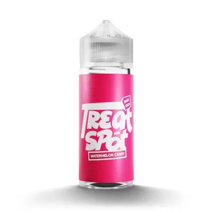 TREAT SPOT WATERMELON CANDY 100ML SHORTFILL E-LIQUID