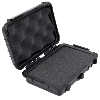 CLOUD/TEN 7.4″ Smell Proof Hard Travel Case for Atmos Vicod 5G, Mouthpiece, Charger and Accessories
