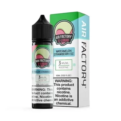 Air Factory – Watermelon Strawberry Ice 60ml