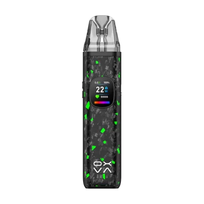 OXVA Xlim Pro 2 DNA Kit - Silk White - Ecigwizard
