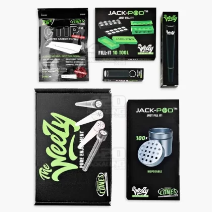 CTIP | Weezy Complete Starter Kit – Black
