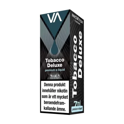 Innovation Flavours Tobacco Deluxe 7ml 18mg – vape juice med nikotin - 18mg / Yes / Innovation Flavours / 7ml / 50/50