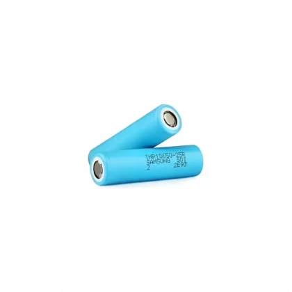 INR18650 – 25R (NOW 2 Pack) 2500mAh 20A 18650 Battery