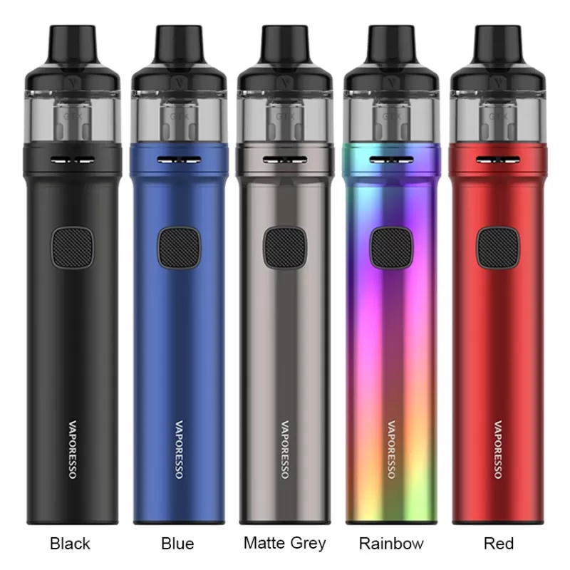 Vaporesso GTX Go 80 Mod Kit 3000mAh - Image 2