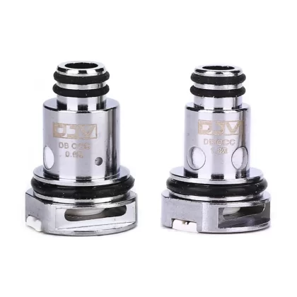 DEJAVU Pocket AIO Replacement Coil 5pcs/1pc - 1.0ohm Regular Coil/5pc
