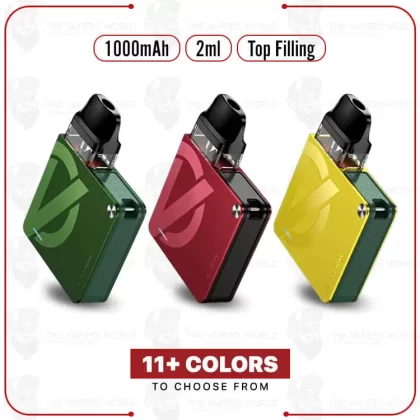 Vaporesso XROS 3 Nano Kit - Thevapersworld