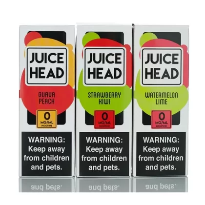 Juice Head Freeze100ML - Agadirvapes Ma