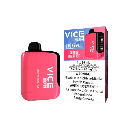 Vice Box 2 – Cherry Blast Ice [AB]