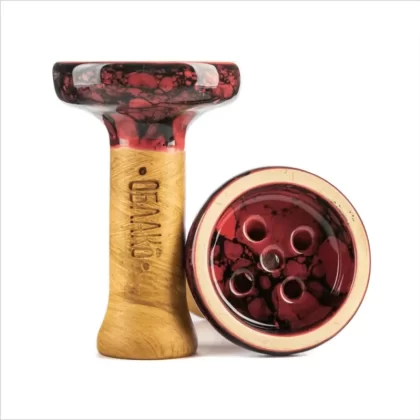 Cybuch Oblako Killer Red-Black Marble - Oblako / Killery / Red Black Marble